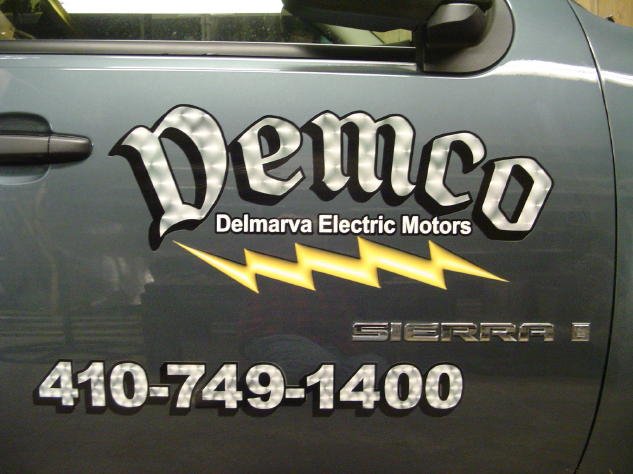Delmarva Electric Motor Co.